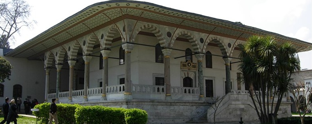 03484 - Istanbul - Topkapi Palace